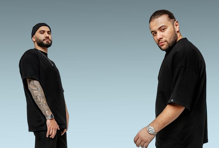 Слушать новые русские хиты 2023